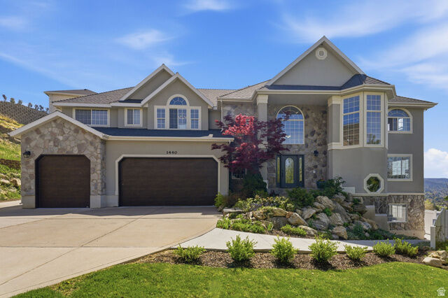 Property Photo:  1440 E Northridge Dr  UT 84010 