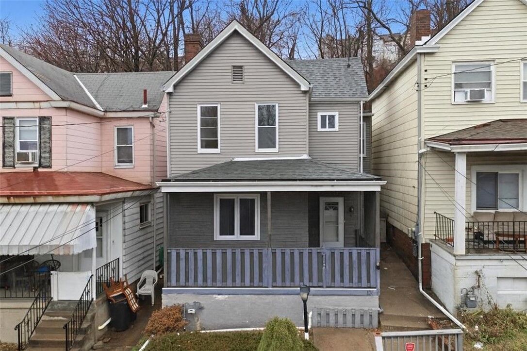 Property Photo:  13 Marchmont St  PA 15205 