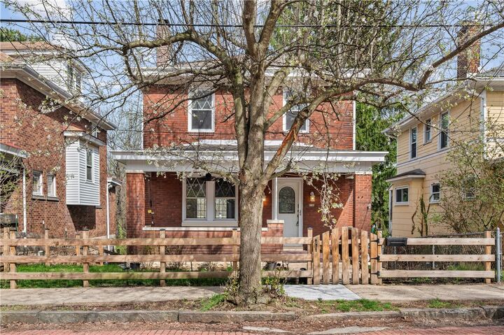 Property Photo: 2144 Harbor St PA 15212