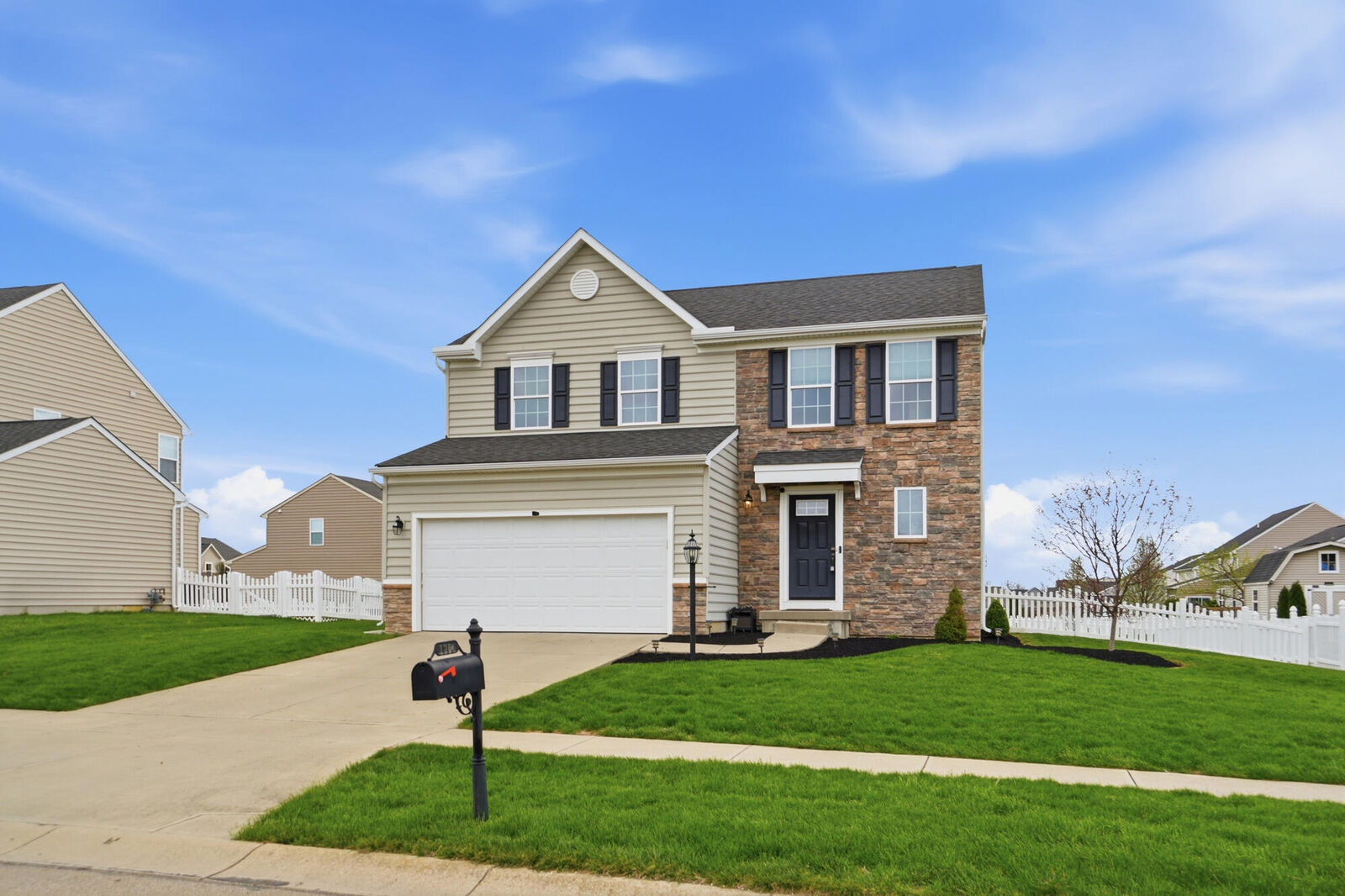 Property Photo:  1204 Senna Street  OH 45371 