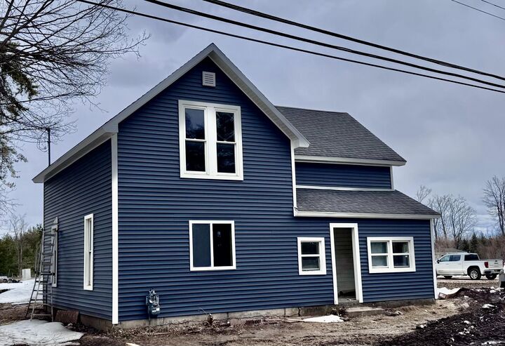 Property Photo: 7588 Mill Street MI 49795