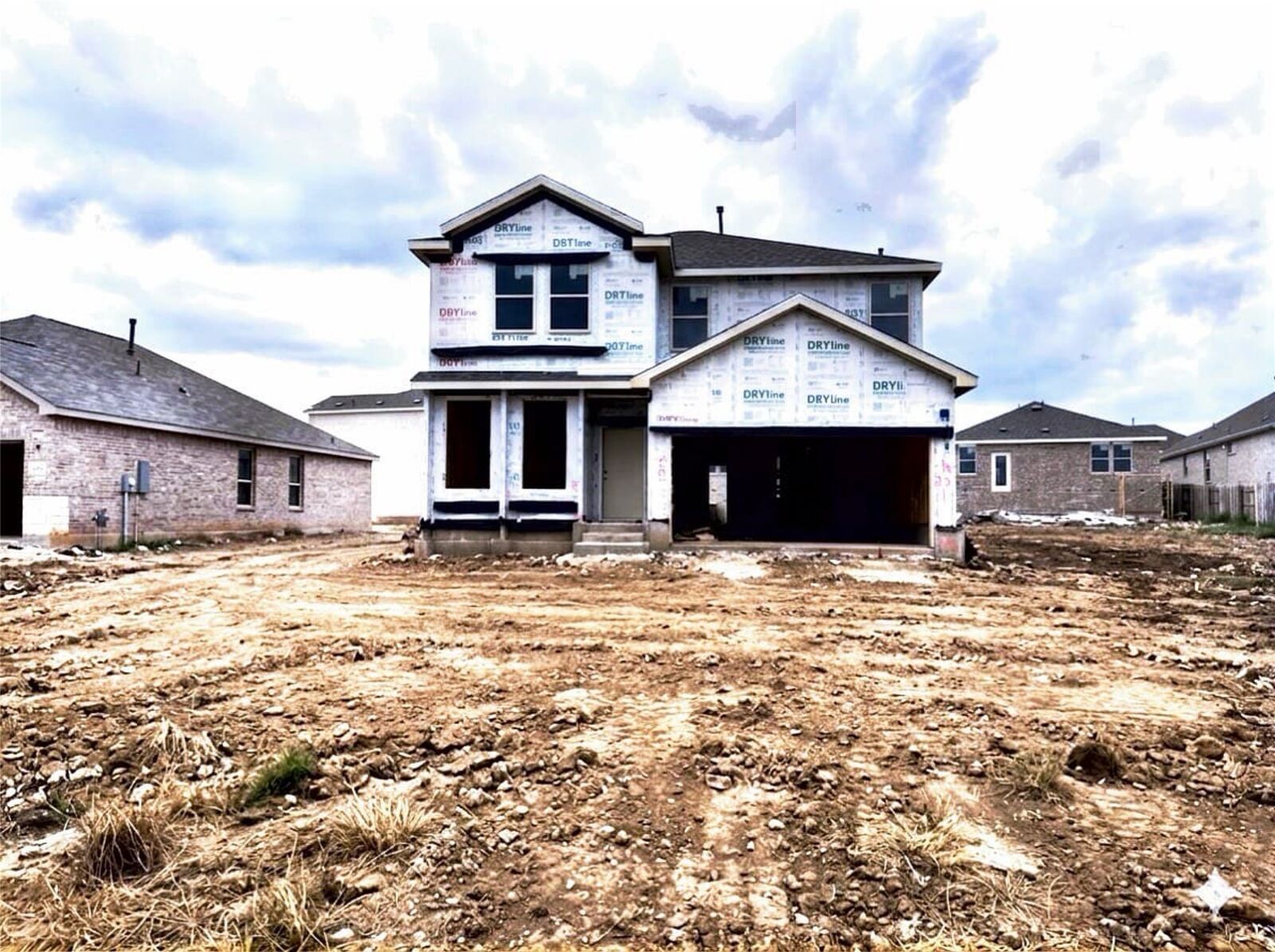 Property Photo:  111 Blackfoot Daisy Path  TX 78666 