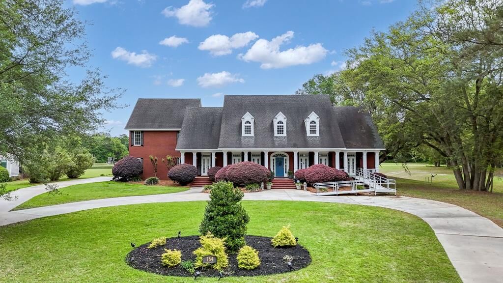 Property Photo:  164 Midway Street  GA 31763 