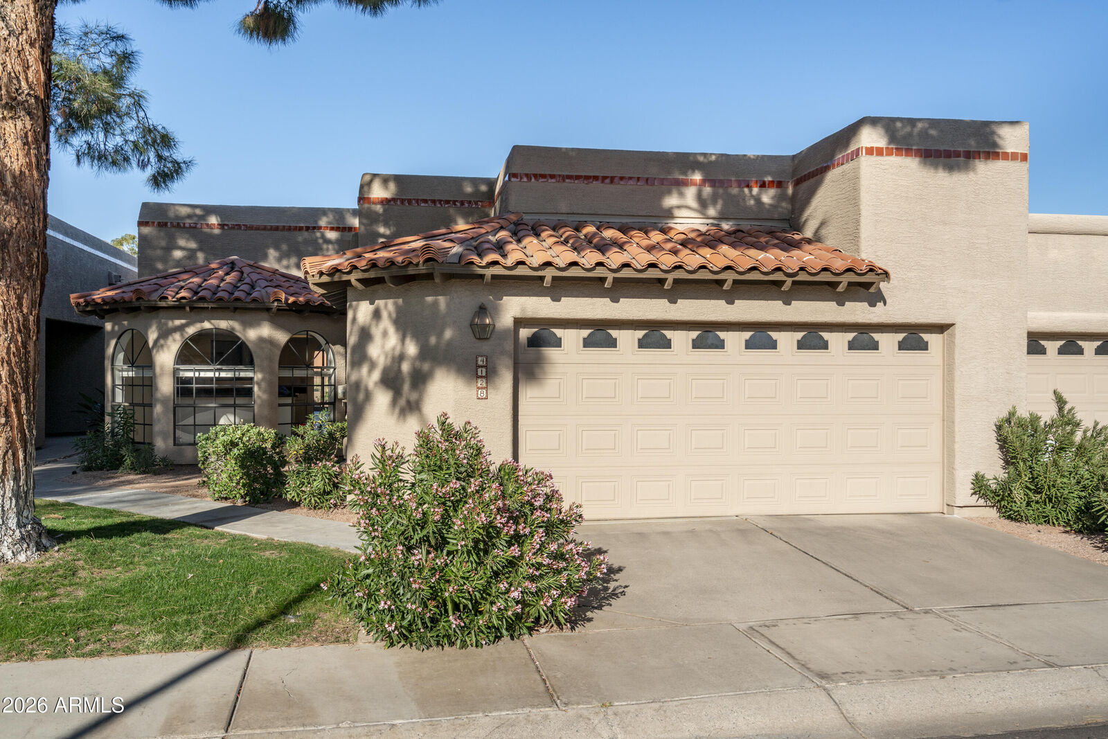 Property Photo:  4128 E Paradise Drive  AZ 85028 
