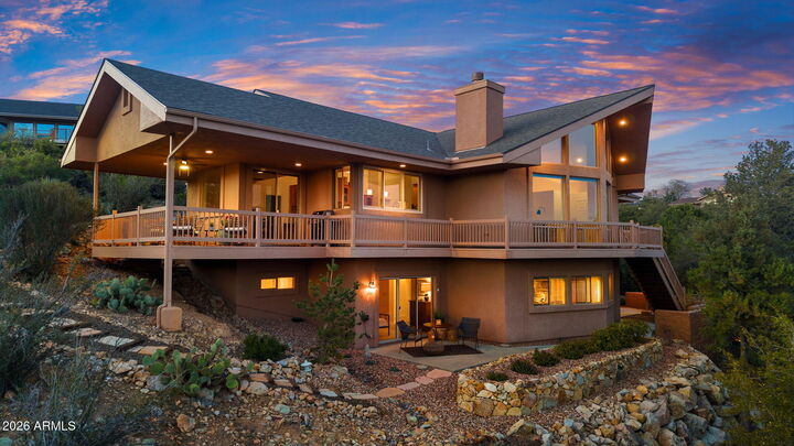 Property Photo:  1374 Hidden Canyon  AZ 86305 