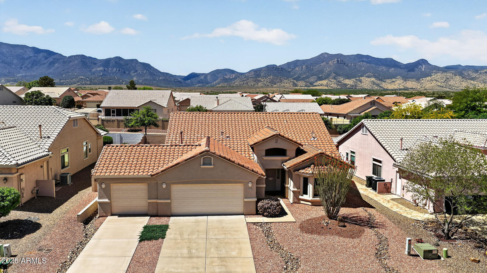 Property Photo:  2732 Avondale Drive  AZ 85650 