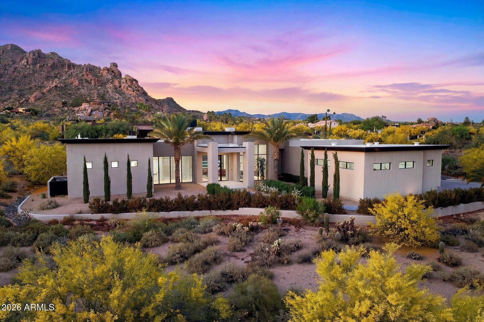 Property Photo:  6816 E Stagecoach Pass --  AZ 85377 