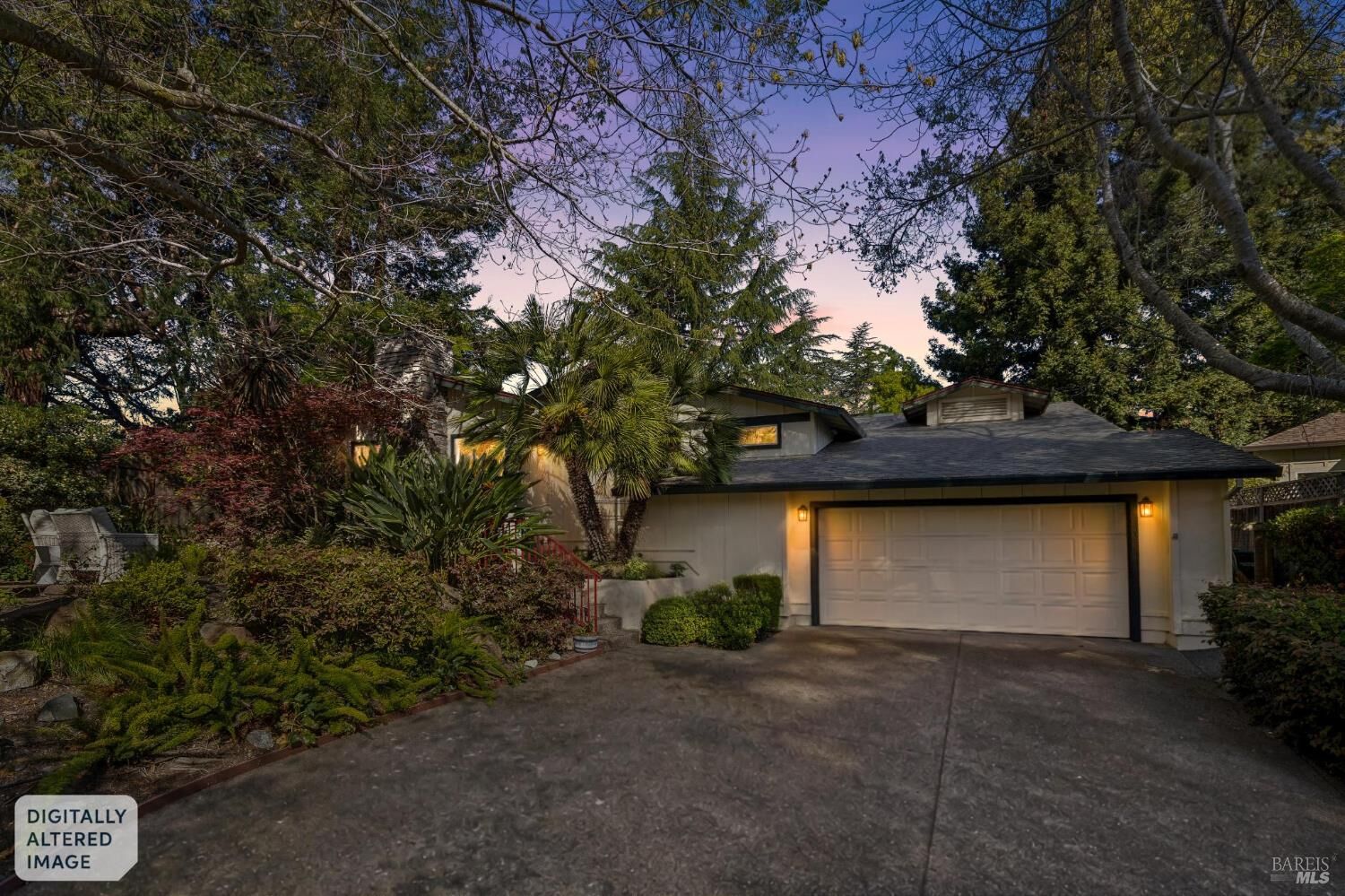 Property Photo:  614 Deerfield Lane  CA 94952 