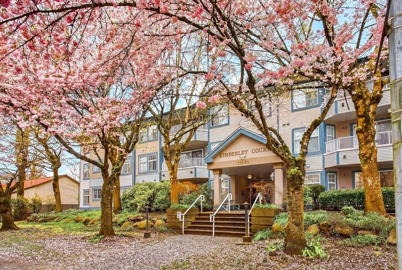 Property Photo:  11960 Harris Road 104  BC V3Y 2R1 