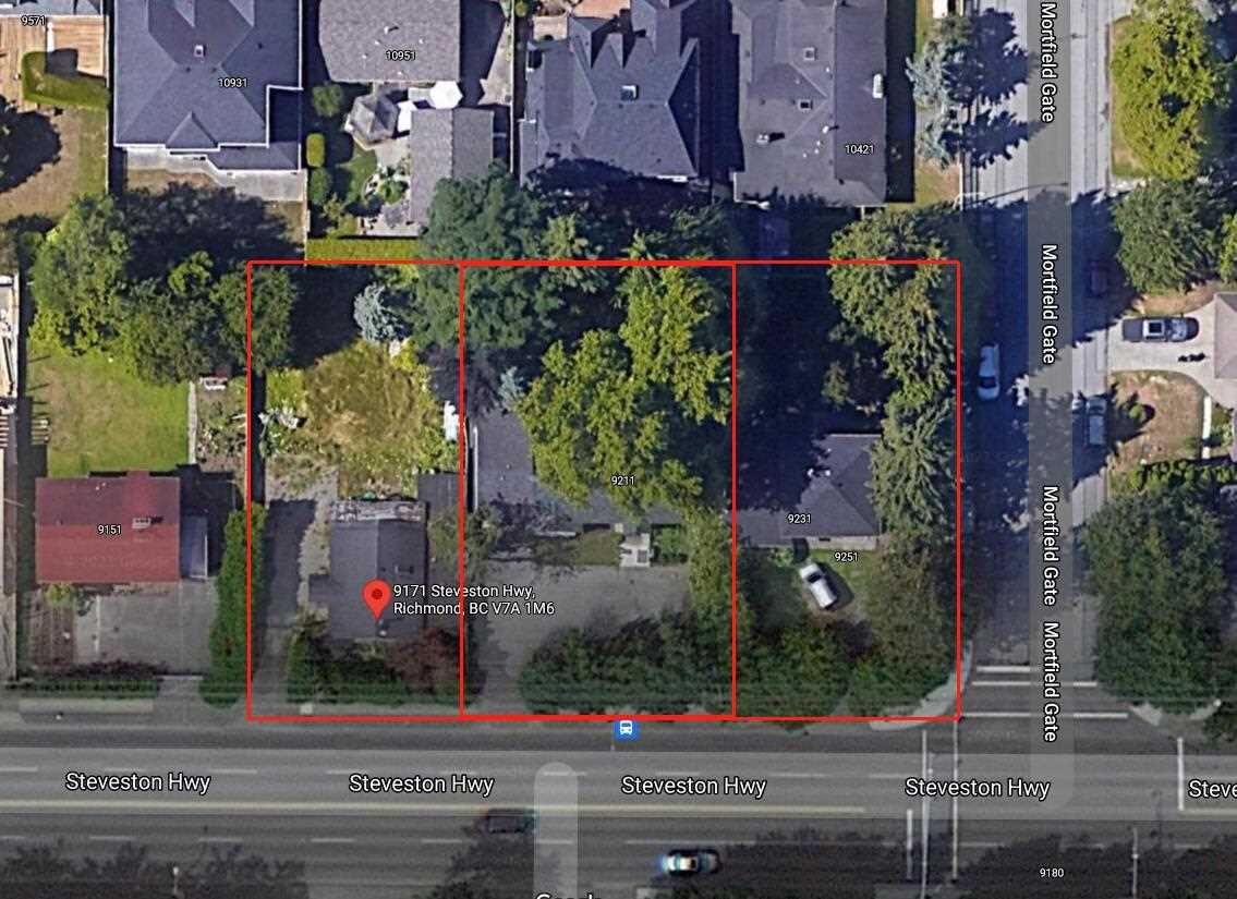 Property Photo: 9231 Steveston Highway BC V7A 1M6