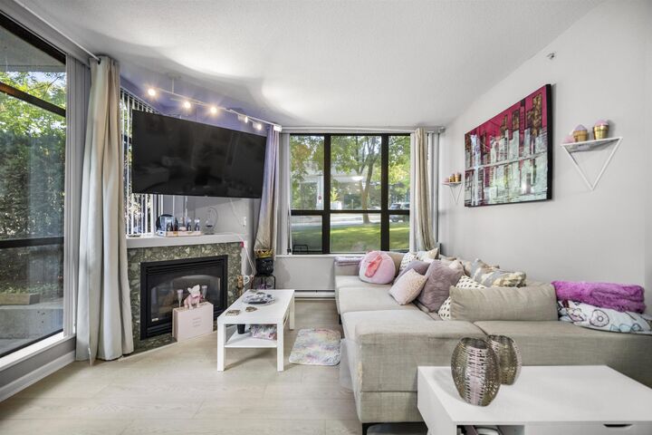 Property Photo: 10899 University Drive 101 BC V3T 5V2