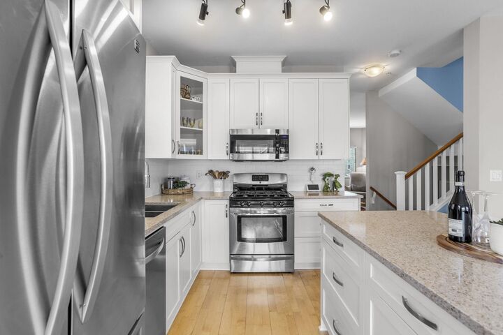 Property Photo: 1108 Riverside Close 32 BC V3B 8C2