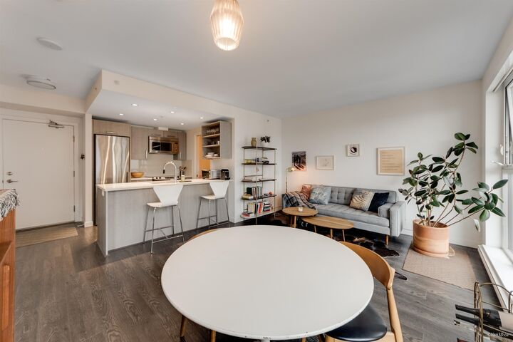 Property Photo: 983 E Hastings Street 804 BC V6A 0G9
