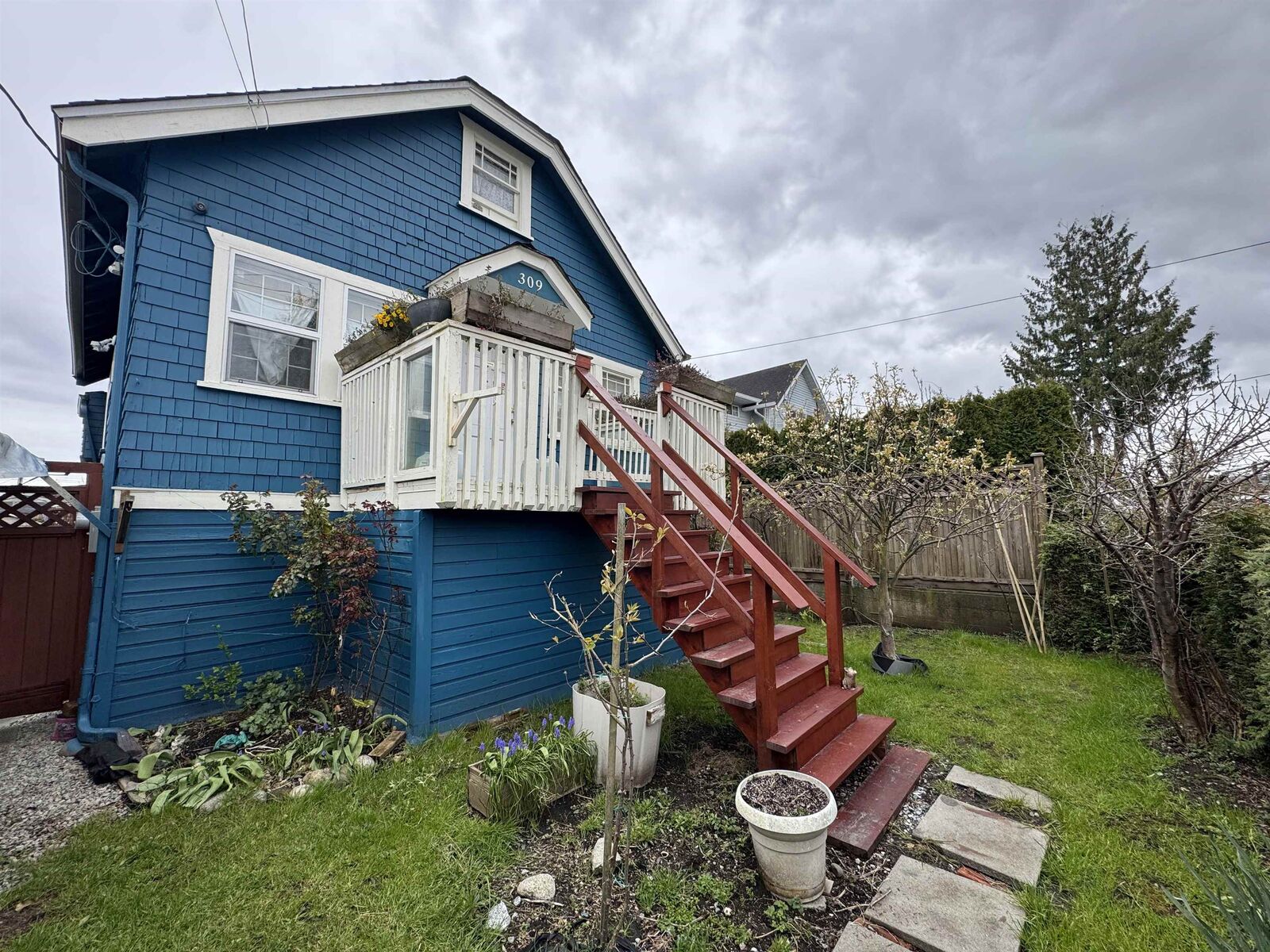 Property Photo: 309 Boyne Street BC V3M 5J9