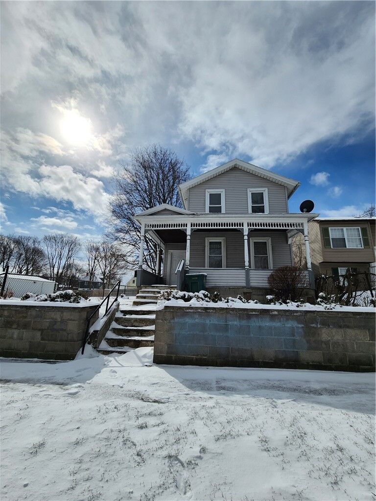 Property Photo:  245 Adams Street  NY 14608 