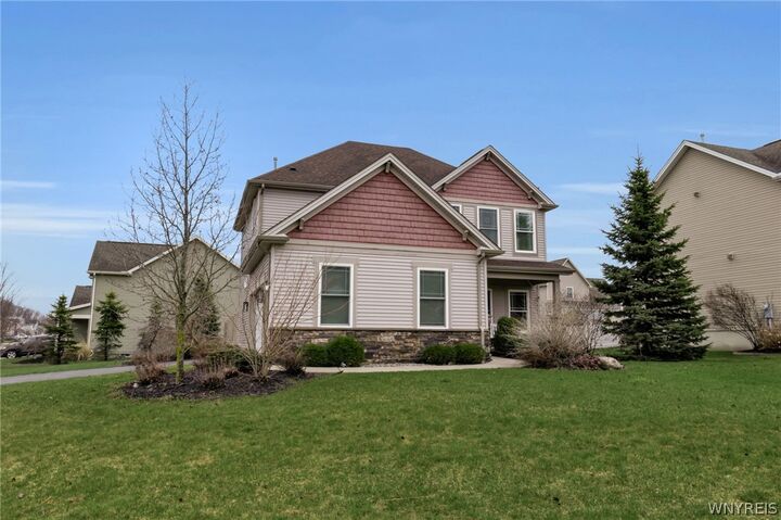 Property Photo: 2379 Agassiz Drive NY 14085