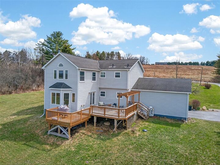 Property Photo:  440 Snyder Hill Road  NY 14850 