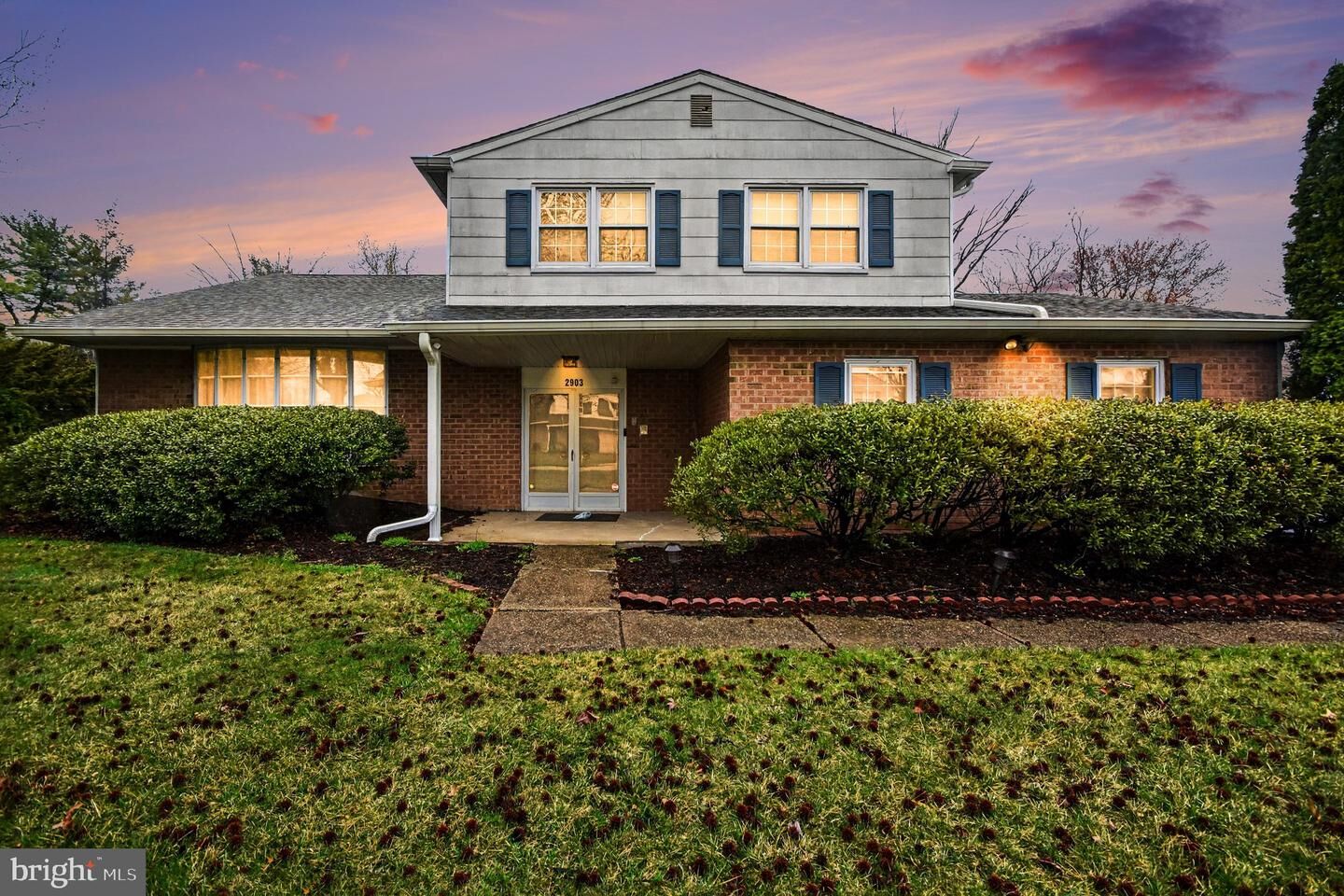 Property Photo:  2903 Henley Road  PA 19462 