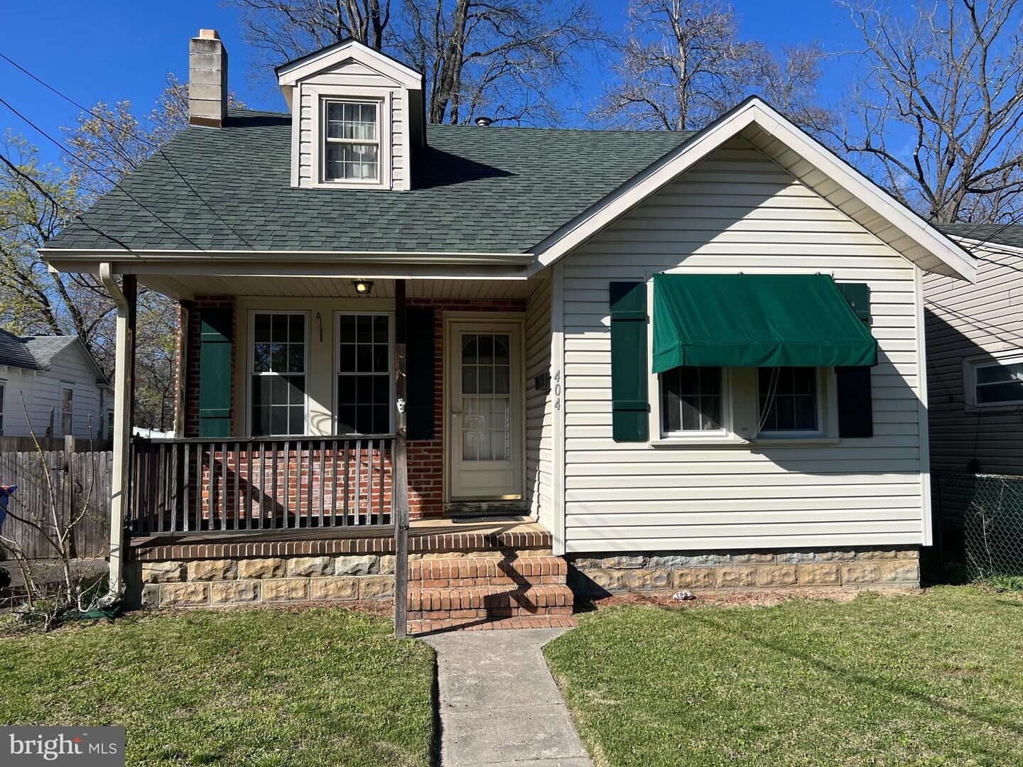 Property Photo: 404 Maurice Street NJ 08332