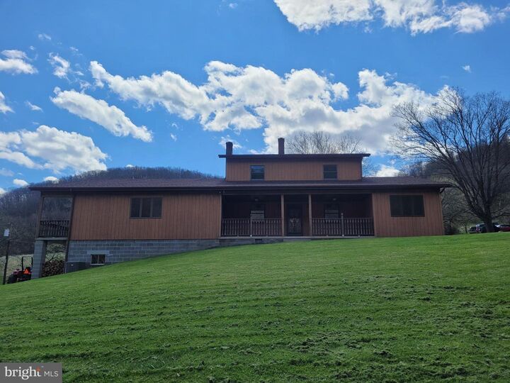 Property Photo: 12623 Windy Ridge Drive MD 21524