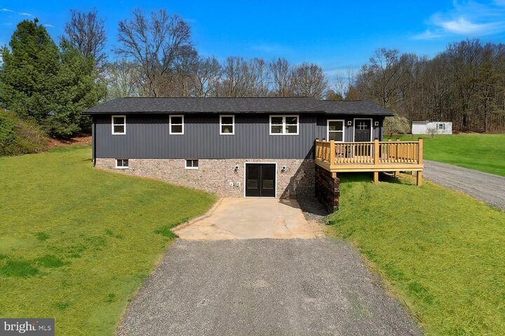 Property Photo:  502 Sol Shanholtz Road  WV 26704 