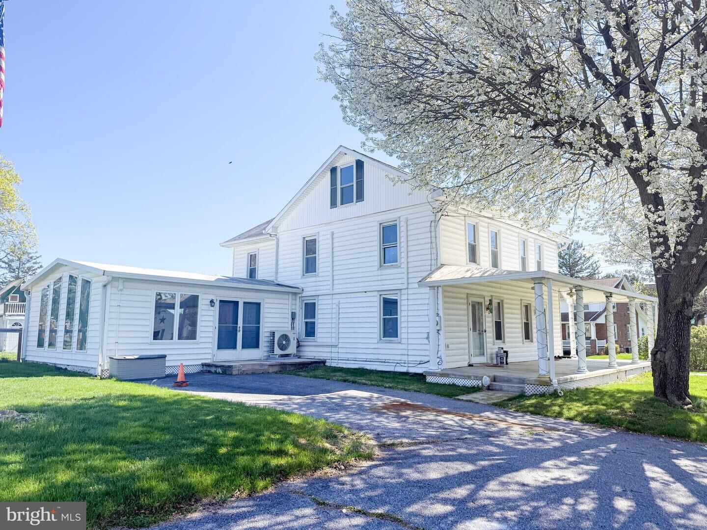 Property Photo:  123-125 Kennedy Street  PA 17202 