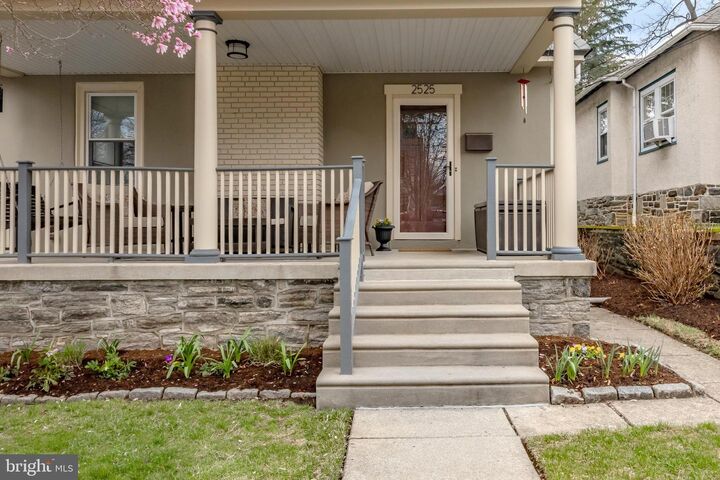 Property Photo:  2525 Olcott Avenue  PA 19003 