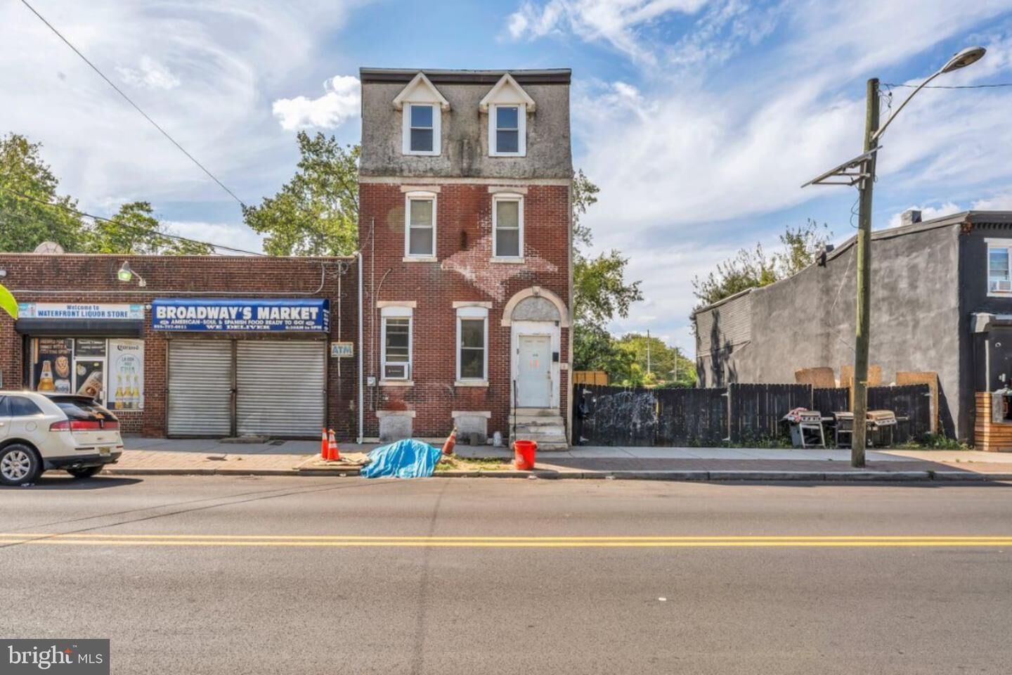 Property Photo:  1715 S Broadway  NJ 08104 
