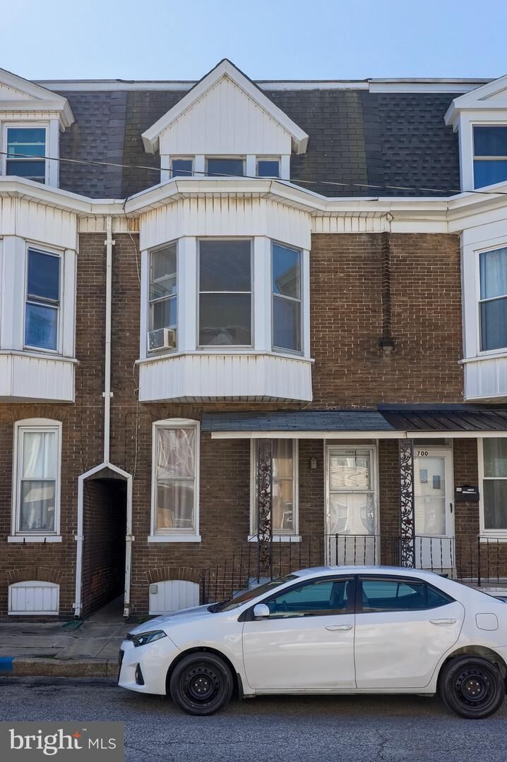 Property Photo: 702 York Street PA 17403