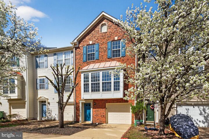 Property Photo:  1252 Corbett Place  VA 22191 