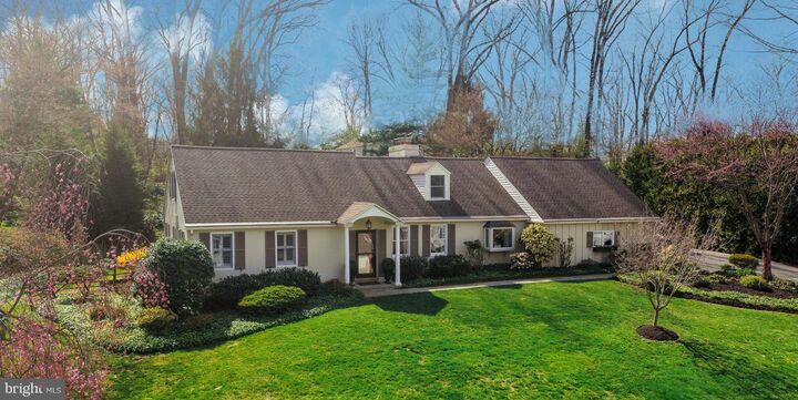 Property Photo:  650 Timber Lane  PA 19333 