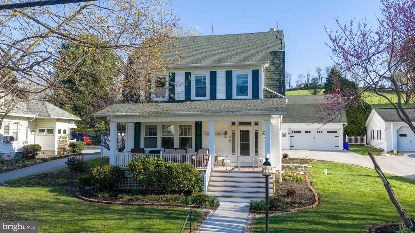 Property Photo:  16 Main Street  PA 17322 