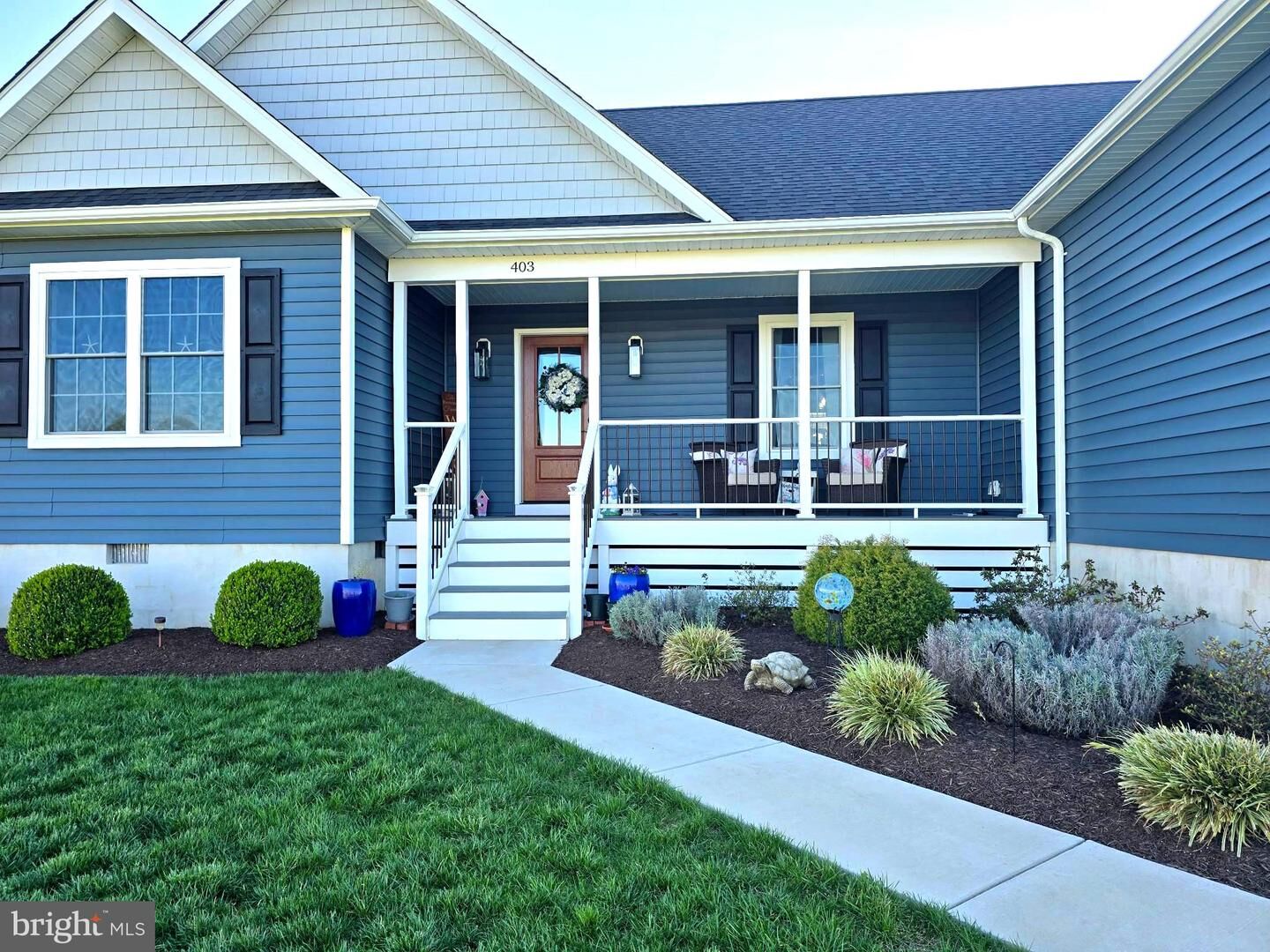 Property Photo:  403 Eagle Manor Drive  MD 21623 