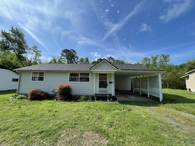 Property Photo:  1000 Marion Avenue  AR 71953 
