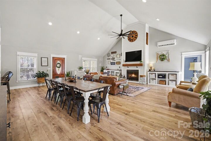 Property Photo:  5226 Old Plank Road  NC 28080 