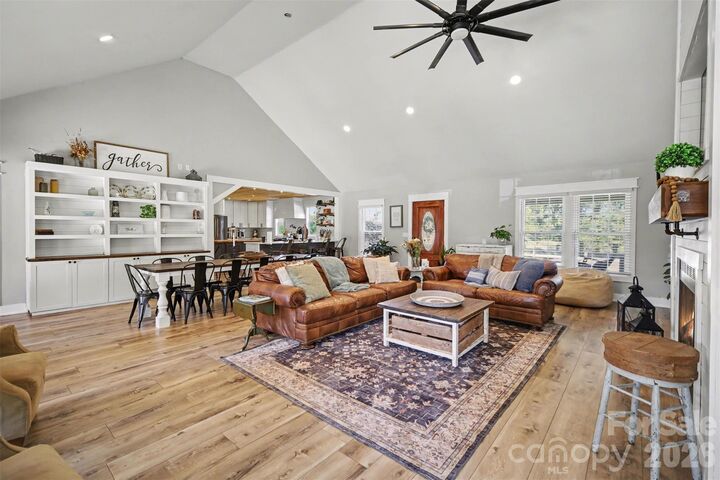 Property Photo:  5226 Old Plank Road  NC 28080 