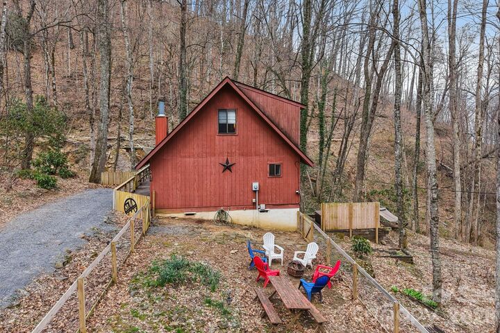 Property Photo:  33 Fernbrook Road  NC 28751 