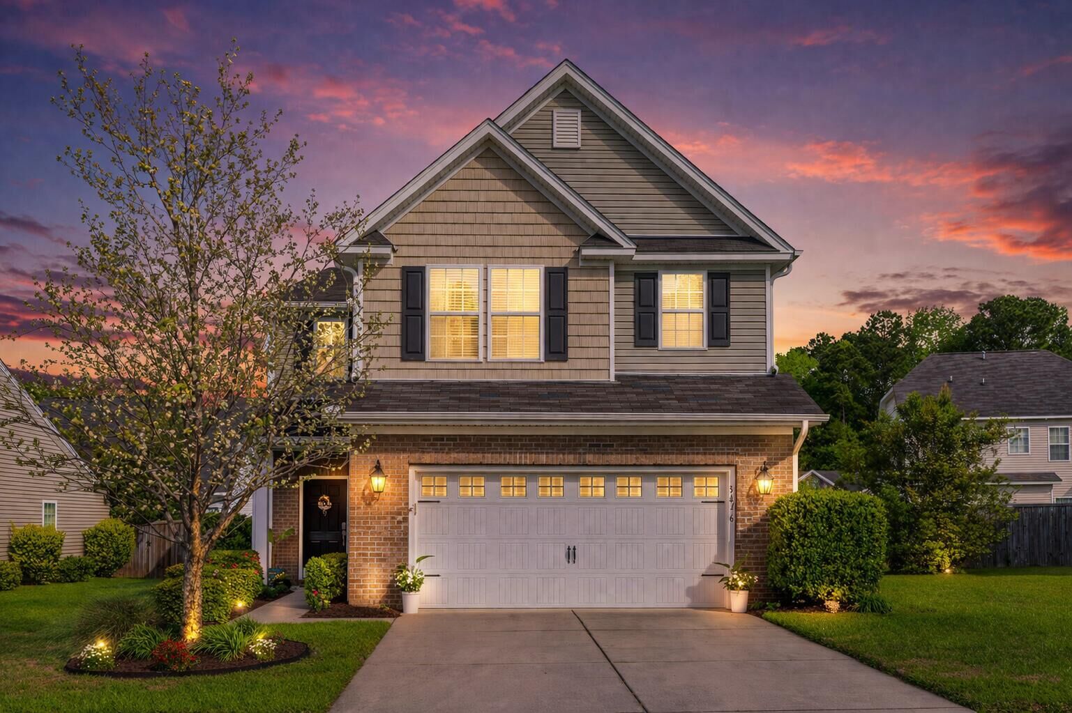 Property Photo: 3616 Haymont Lane SC 29456