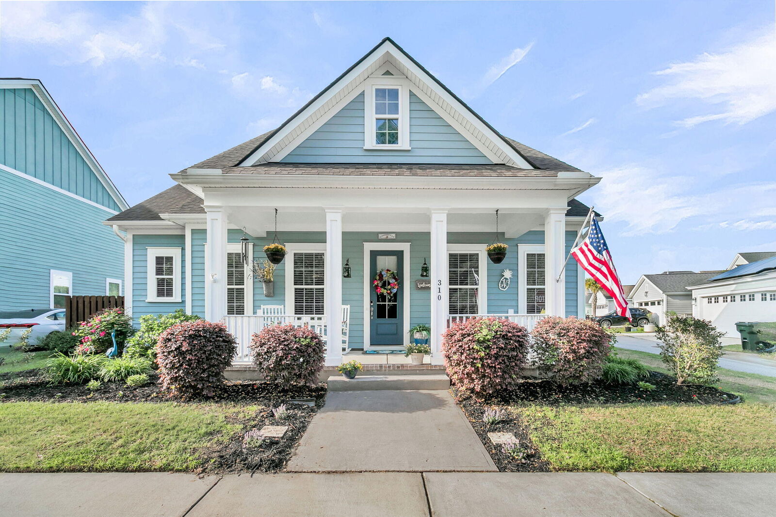 Property Photo: 310 Woodgate Way SC 29485