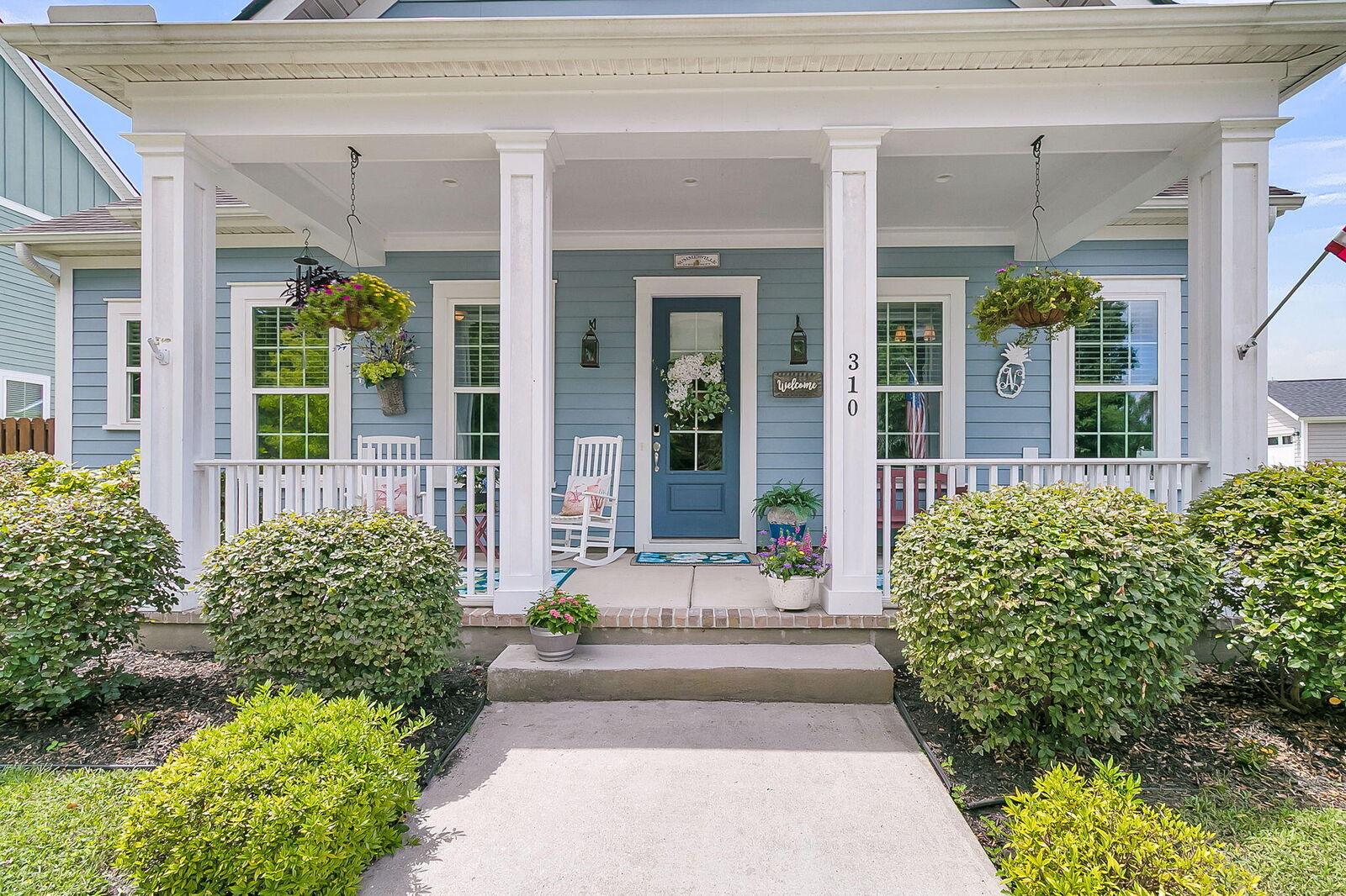 Property Photo:  310 Woodgate Way  SC 29485 