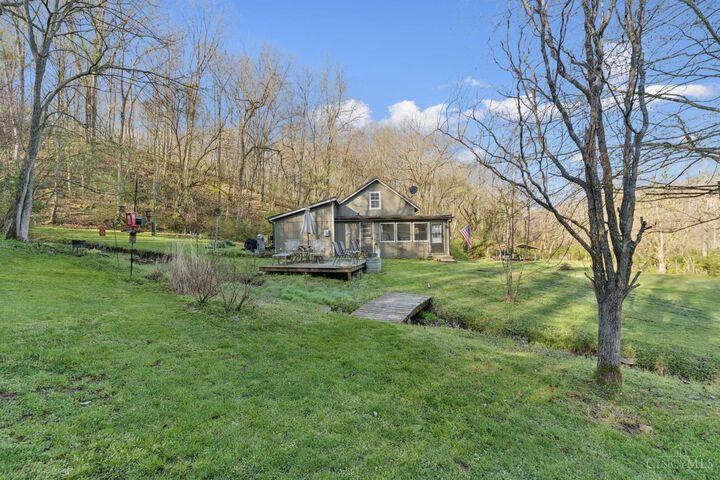 Property Photo: 598 Neville Penn Schoolhouse Road OH 45120