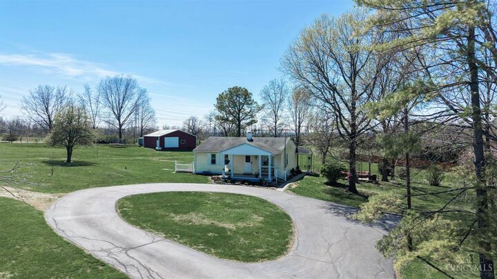 Property Photo:  851 W Turtlecreek Union Road  OH 45036 