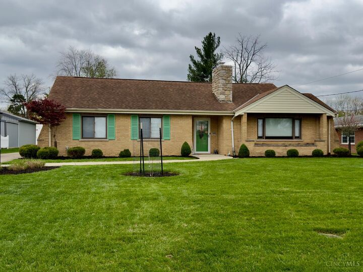 Property Photo: 3683 Mantell Avenue OH 45236