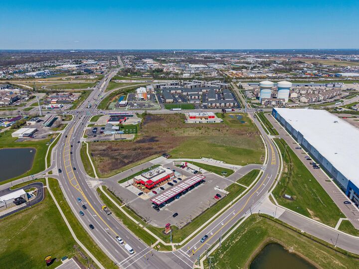 Property Photo:  0 Hilliard Rome  OH 43228 