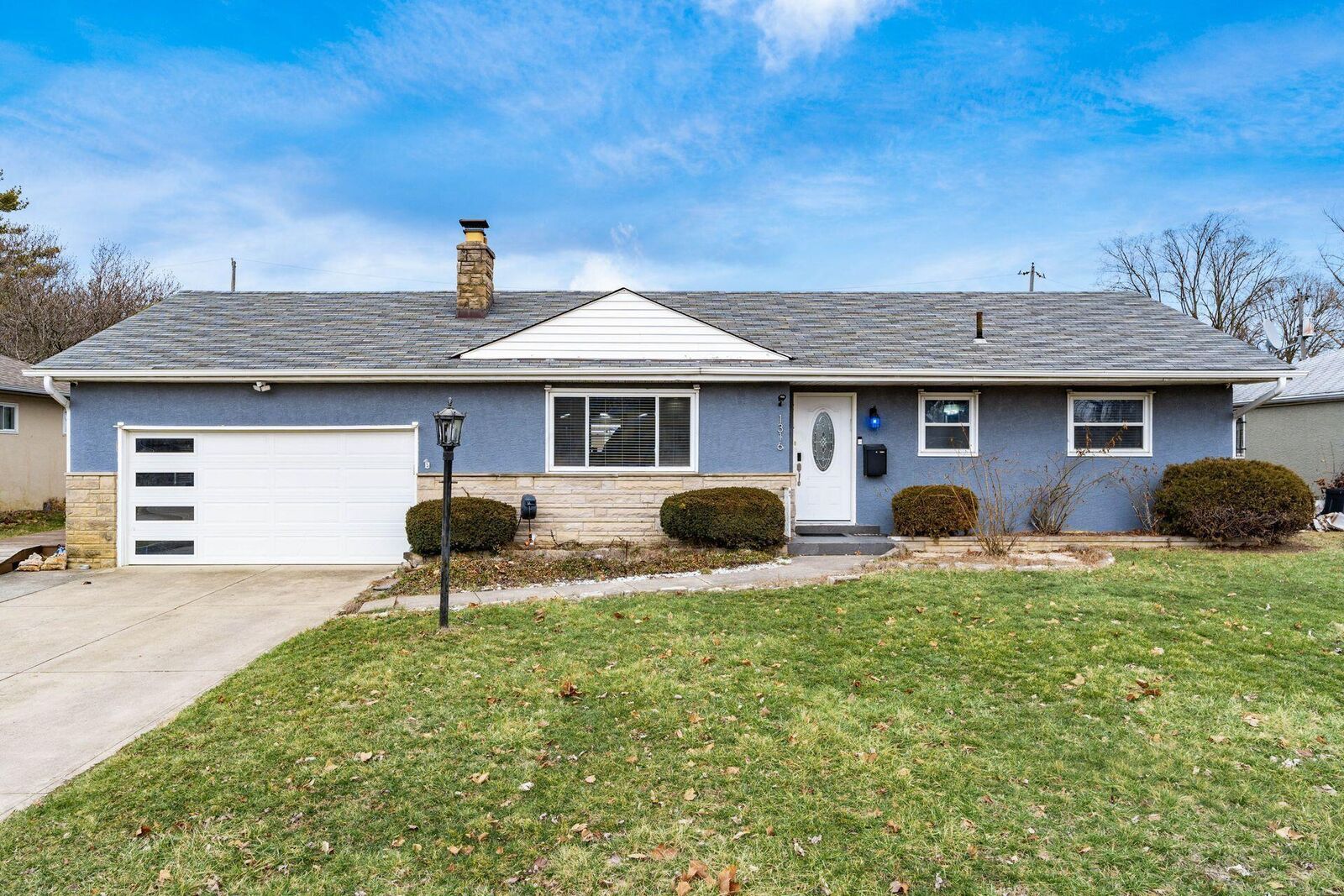 Property Photo: 1316 College Avenue OH 43209