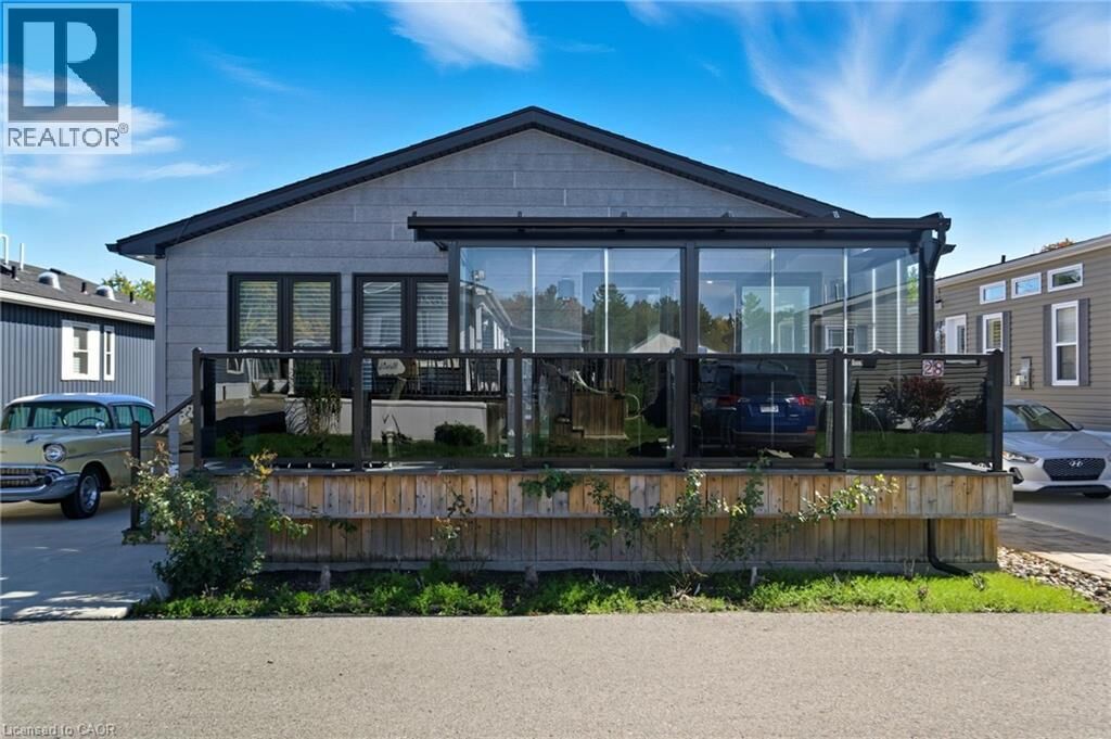 Property Photo: 4449 Milburough Line ON L7P 0C5