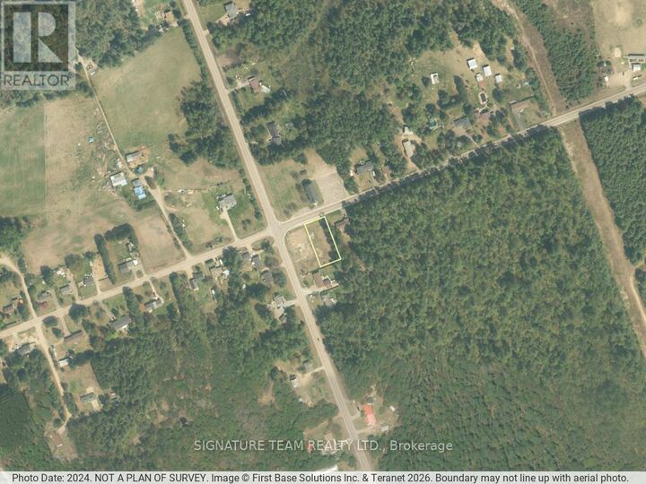 Property Photo:  000 Airport Road  ON K8A 6W7 