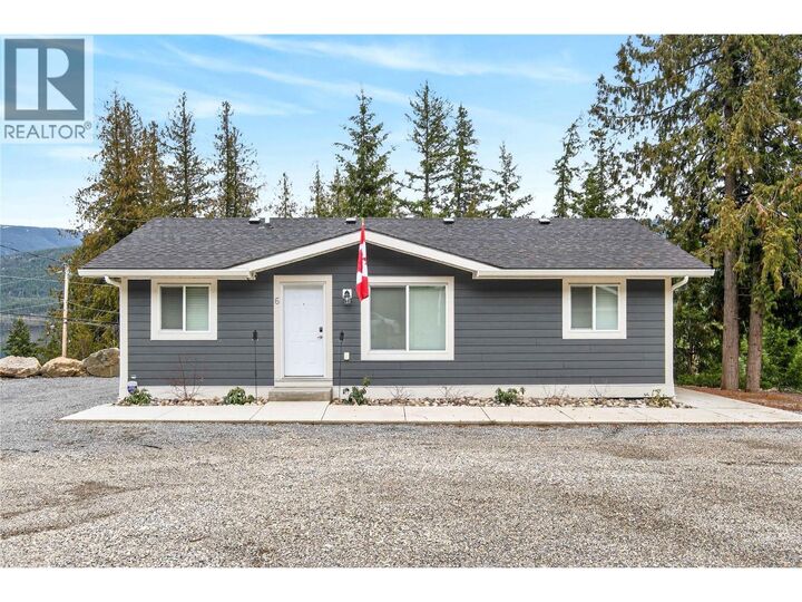 Property Photo: 3639 Parri Road 6 BC V0E 2W0