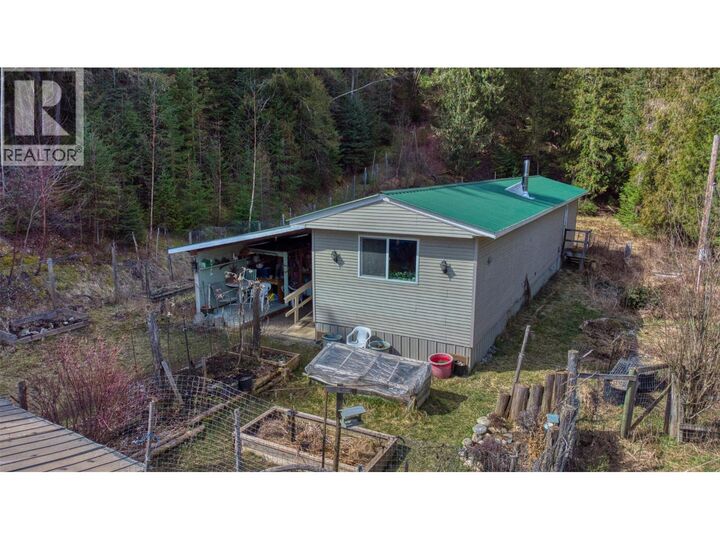 Property Photo: 150 North Fork Road BC V0E 2G0
