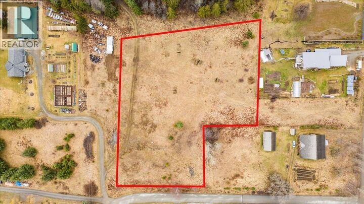 Property Photo:  Lot 1 Sherman Street  BC V0G 1M0 
